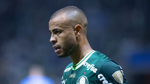 SP – SAO PAULO – 29/06/2023 – LIBERTADORES 2023, PALMEIRAS X BOLIVAR – Mayke jogador do Palmeiras durante partida contra o Bolivar no estadio Arena Allianz Parque pelo campeonato Libertadores 2023. Foto: Marcello Zambrana/AGIF
