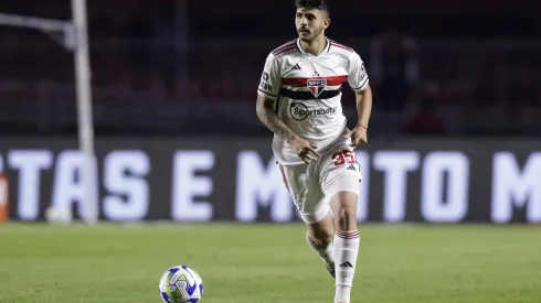 4 ANOS! São Paulo encontra substituto ideal para Beraldo e oferta contrato dobrando salário – Foto: Alexandre Schneider/Getty Images
