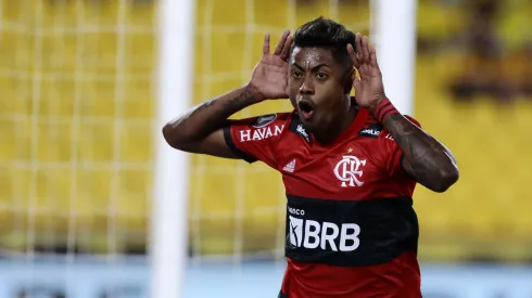 BH é sondado por gigante brasileiro enquanto não renova com Flamengo - Foto: Franklin Jacome/Getty Images