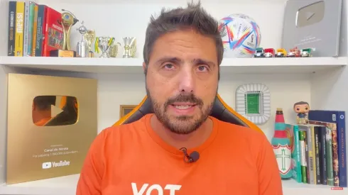 Foto: Reprodução YouTube/Jorge Nicola