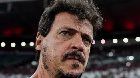 CHOCOU! Atitude de Diniz em vitória do Flu conquista geral<br />
- Foto: Thiago Ribeiro/AGIF