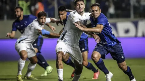 Foto: STAFF IMAGES/CRUZEIRO
