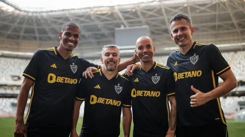 Foto: Divulgação Atlético/ @Atletico
