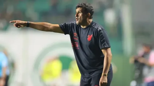 Foto: Gustavo Oliveira/Athletico