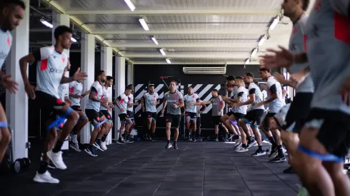 Foto: Leandro Amorim/CRVG