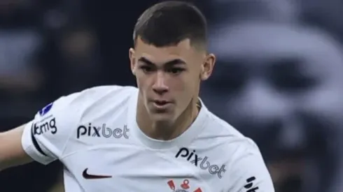 COPA SUL-AMERICANA 2023, CORINTHIANS X ESTUDIANTES