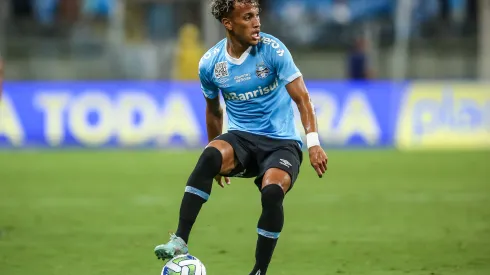 Bitello em ação na Copa do Brasil deste ano