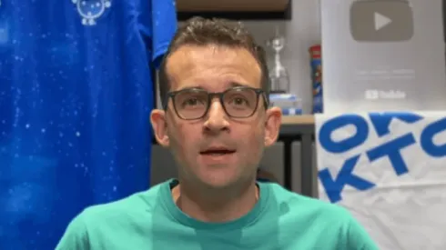 Foto: Reprodução / Canal Samuel Venâncio YouTube - Venâncio é referência nas informações da Raposa