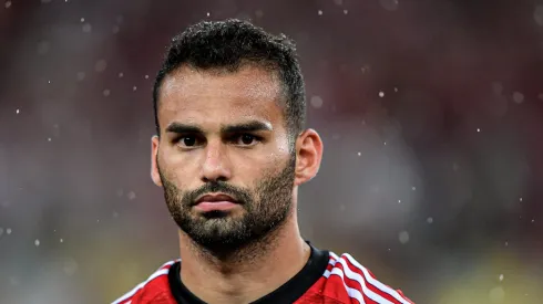 RJ – RIO DE JANEIRO – 26/04/2023 – COPA DO BRASIL 2023, FLAMENGO X MARINGA – Thiago Maia jogador do Flamengo durante partida contra o Maringa no estadio Maracana pelo campeonato Copa do Brasil 2023. Foto: Thiago Ribeiro/AGIF
