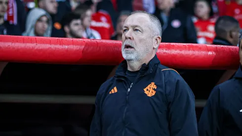 Maxi Franzoi/AGIF - Treinador deixou Porto Alegre em julho