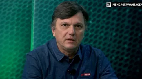 Divulgação/Redes - Jornalista ATIÇOU rivalidade