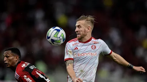 Thiago Ribeiro/AGIF – Jogador é muito criticado pela torcida