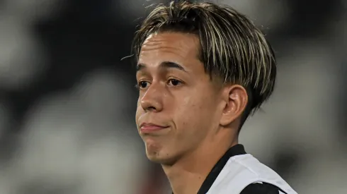 Thiago Ribeiro/AGIF. Bruno Lage usa Segovinha como 'carta na manga' no Botafogo