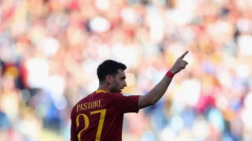 Chegada de Pastore ao Santos ganha caminho quase que sem volta – Foto: Paolo Bruno/Getty Images