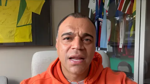 Foto: Reprodução - Denilson fala da final da Copa do Brasil