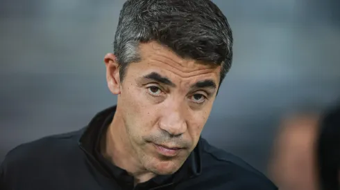 Gilson Lobo/AGIF. Bruno Lage manda recado sobre críticas aos reservas do Botafogo
