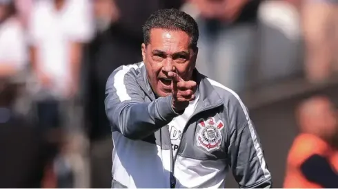 Foto: Ettore Chiereguini/AGIF - Vanderlei Luxemburgo