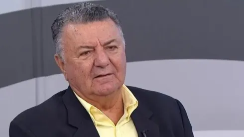 Foto: Reprodução/SporTVArnaldo Cezar Coelho não se cala sobre gol anulado do Vasco