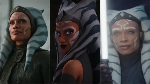 Ahsoka Tano acaba de ganhar série própria no Disney Plus
