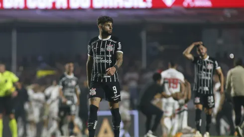 Família e Craque Neto: Corinthians DEFINE situação de Yuri Alberto com West Ham<br />
- Foto: Miguel Schincariol/Getty Images