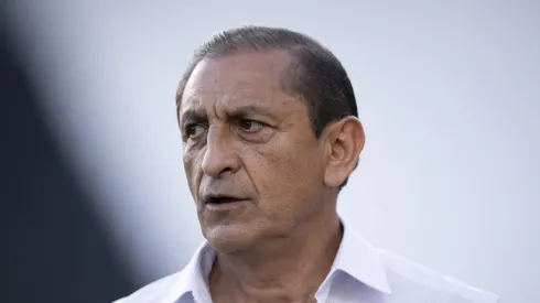 RJ – RIO DE JANEIRO – 06/08/2023 – BRASILEIRO A 2023, VASCO X GREMIO – Ramon Diaz tecnico do Vasco durante partida contra o Gremio no estadio Sao Januario pelo campeonato Brasileiro A 2023. Foto: Jorge Rodrigues/AGIF
