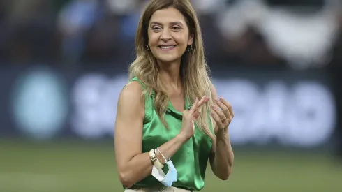 2024 COMEÇOU! Leila toma atitude radical no elenco do Palmeiras - Foto: Alexandre Schneider/Getty Images