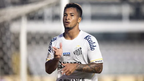 Abner Dourado/AGIF - Marcos Leonador pode deixar o Santos rumo ao futebol europeu