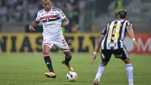 LEMBRA DELE? Situação de Luizão chama a atenção no West Ham após saída do SPFC – Foto: Pedro Vilela/Getty Images)