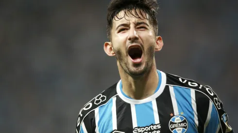 R$ 52 MILHÕES! Grêmio toma decisão de última hora sobre Villasanti – Foto: Fernando Alves/Getty Images
