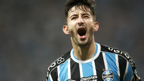 R$ 52 MILHÕES! Grêmio toma decisão de última hora sobre Villasanti - Foto: Fernando Alves/Getty Images