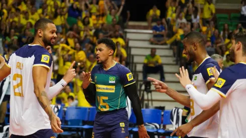 Brasil busca o 34º título do Sul-Americano nesta quarta-feira (30)