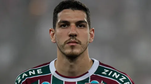 Foto: Thiago Ribeiro/AGIF – Nino: zagueiro fez alerta ao Fluminense
