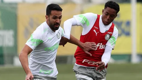 Luan deve ser titular de volante contra o Deportivo Pereira, enquanto que Kevin pode ter chances no decorrer do jogo
