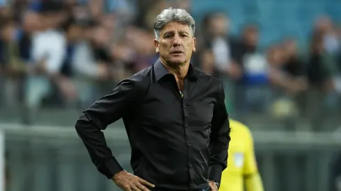 Foto: Pedro H. Tesch/AGIF – O treinador deu aval para a saída do jogador do Grêmio
