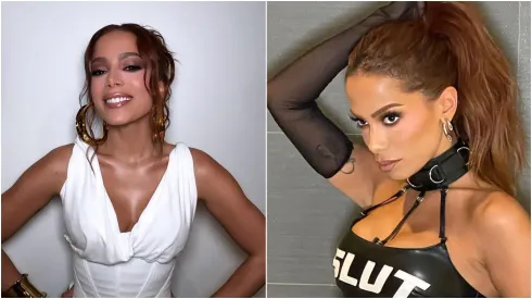 Imagens 1 e 2 – Reprodução: Instagram/Anitta
