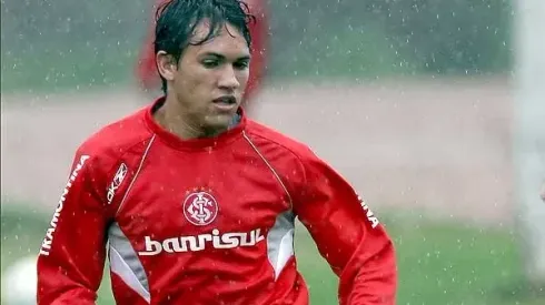 Divulgação/Inter - Mossoró foi campeão da Libertadores com o Inter