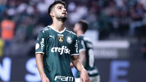 Foto: Ettore Chiereguini/AGIF - Flaco López: argentino voltou a ter chance no Verdão