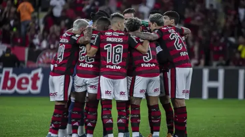 Foto: Paula Reis / Flamengo
