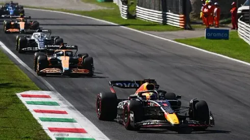 Verstappen venceu o GP da Itália de 2022
