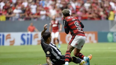 Foto: Marcelo Cortes / Flamengo
