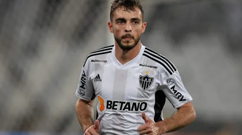 Hyoran segue fora de ação no Atlético-MG