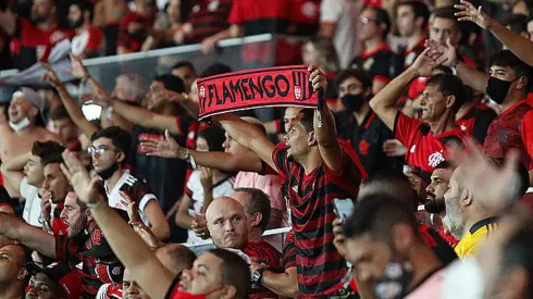 Foto: Divulgação/Flamengo
