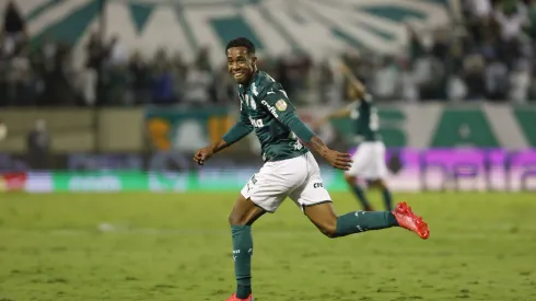 20%! Palmeiras toma decisão unânime sobre Kevin após oferta do Shakhtar<br />
– Foto: Ricardo Moreira/Getty Images