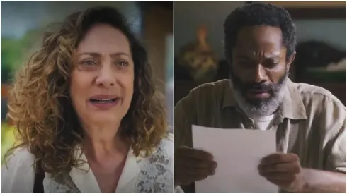 Imagens 1 e 2 – Reprodução/TV Globo
