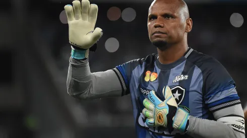 Foto: Thiago Ribeiro/AGIF-Jefferson elogia Lucas Perri