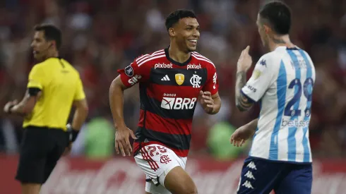 R$ 300 MILHÕES! Após oferta por Victor Hugo, Flamengo tem decisão exposta – Foto: Wagner Meier/Getty Images
