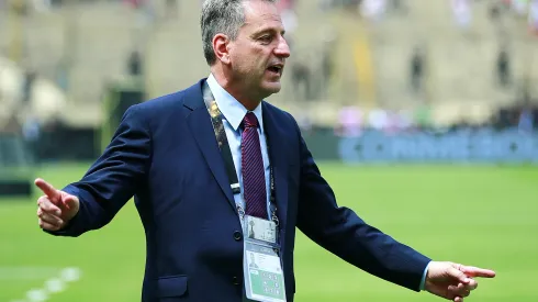 IMPOSSÍVEL! Landim toma atitude jamais vista no Flamengo - Foto: Daniel Apuy/Getty Images