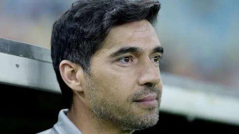 R$ 80 MILHÕES! Camisa 37 escolhe jogar com Abel no Palmeiras - Foto: Alexandre Loureiro/Getty Images