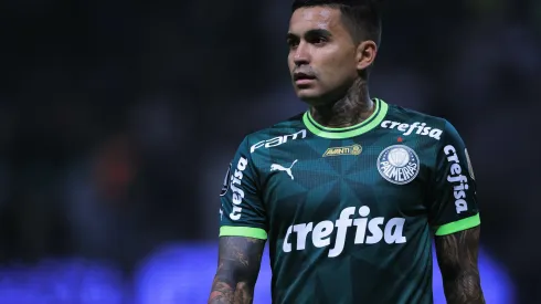 Ettore Chiereguini/AGIF – Atacante vai perder restante da temporada do time de Abel Ferreira
