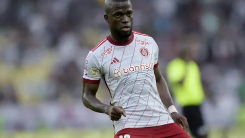 Alexandre Loureiro/AGIF. Enner Valencia projeta seu primeiro Gre-Nal
